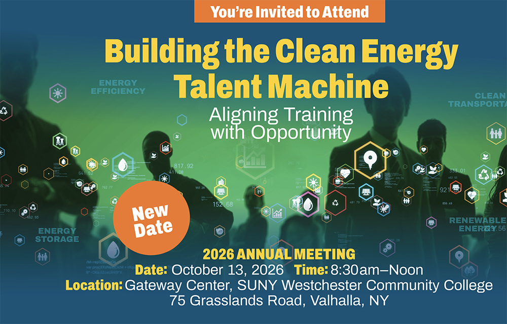WPWDB annual meeting to be held on October 13 at Westchester Community College